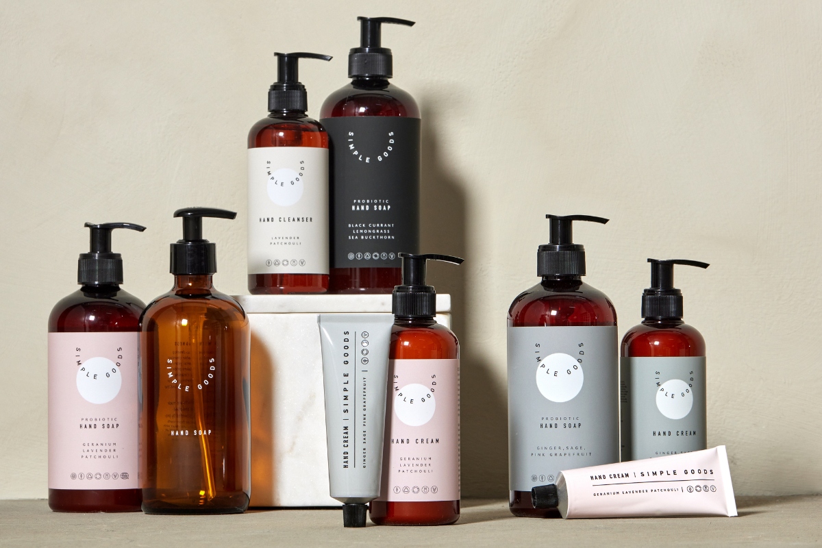 Get ready for fall with these natural hand care products | Simple Goods ...