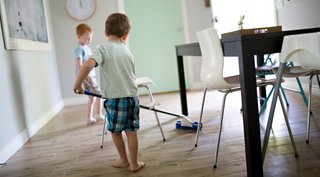 Sådan lærer du dine børn at rydde op på værelset - Simple Goods