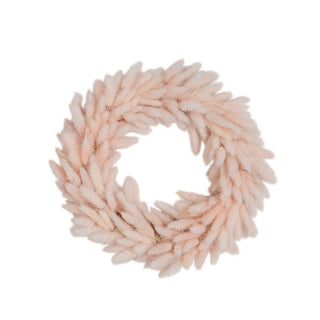 Cilla Eternity wreath Ø30 cm. powder