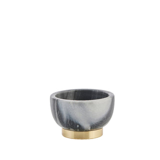 Ellia bowl Ø10 cm. black