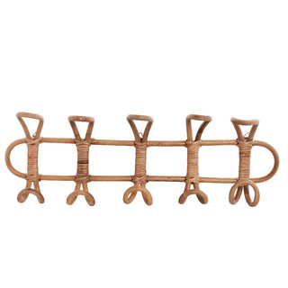 Risine coat rack L58 cm. nature