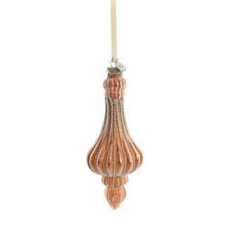 Norille Christmas tree decoration 16 cm brown