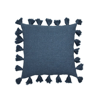 Feminia pillow 60x60 cm. blue