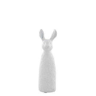 Sekoua Easter figure H31.5 cm white