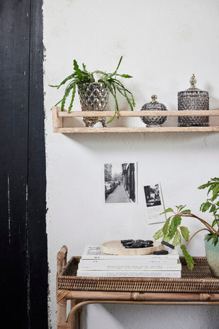 Norah console table 88x79 cm. braid