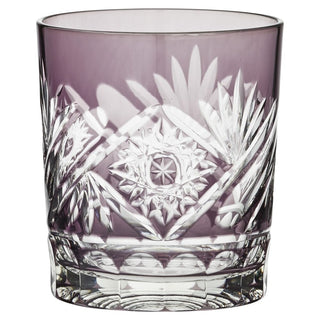 Esther water glass dark purple 29 cl.