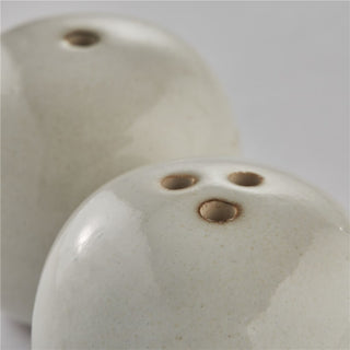 Amera salt/pepper 4.5x4.5 cm. beige