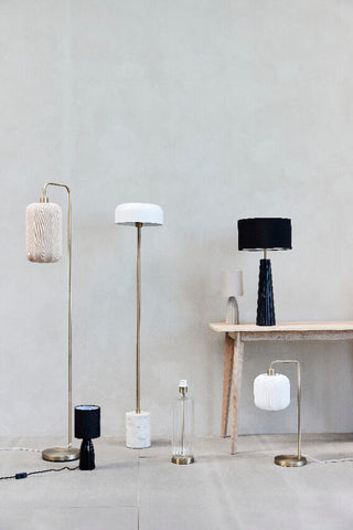 Sashie floor lamp 160x20 cm. true