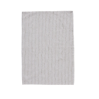 Olivia tea towel 70x50 cm. beige striped