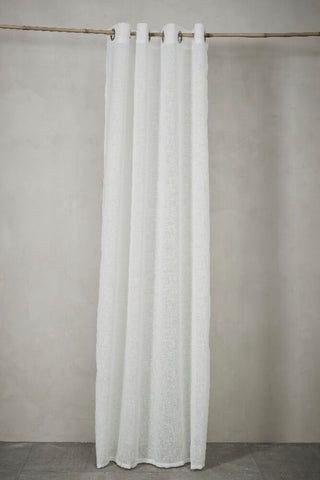 Petrine curtain compartment 300x140 cm. white