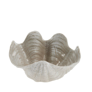 Sheline clam bowl 25x21.5 cm. true