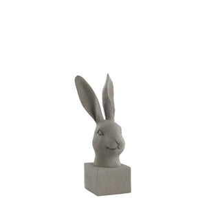 Semina Easter Bunny Figure gray 26.2 cm.