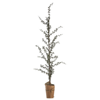 Pinea LED fir tree H130 cm. green