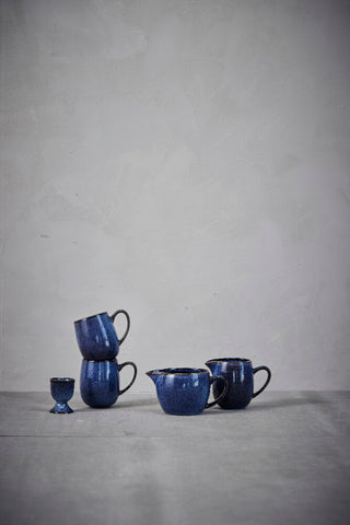 Amera mug 27 cl. blue