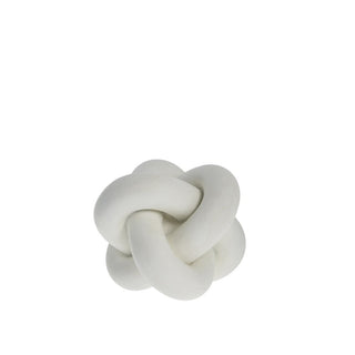 Serafina decoration H13 cm. white