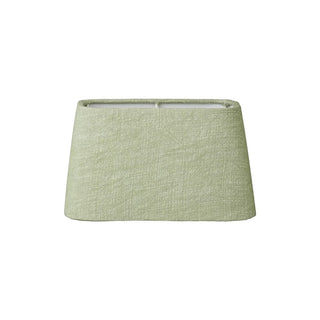 Rustic Linen lampshade 20.5x12.5 cm.