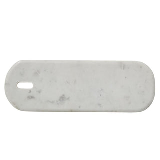 Ellia cutting board 60X20 white Marble