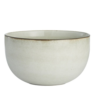 Amera salad bowl Ø22 cm. beige