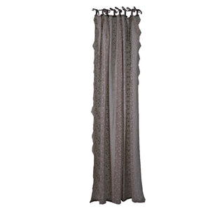 Eloise curtain compartment 250x160 cm. dark sand