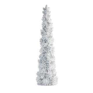 Serafina decorative tree white H47.8 cm