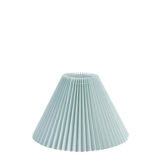 Pleatia lampshade H18 cm. mint