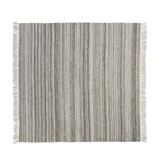 Strina carpet 150x150 cm. off white