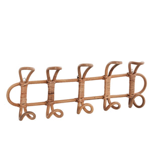 Risine coat rack L58 cm. nature