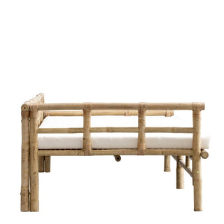 Mandisa daybed L220 cm. bambus