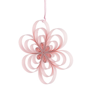 Parillia Easter hanging Paper powder 11 cm.