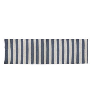 Strivie carpet runs 240x70 cm. gray striped