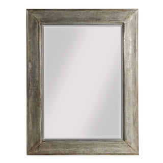 Milly mirror 124x163 cm. antique silver