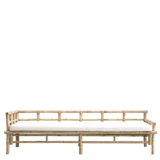 Mandisa daybed L220 cm. bambus