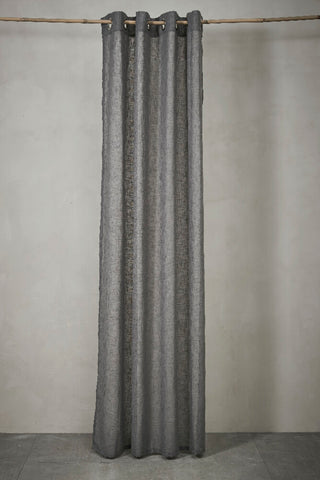 Petrine curtain compartment 220x140 cm. dark grey