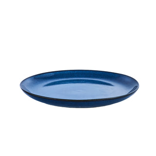 Amera dinner plate Ø26 cm. blue