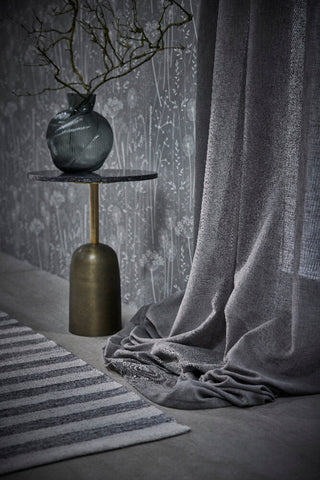 Petrine curtain compartment 250cm140 cm. dark grey