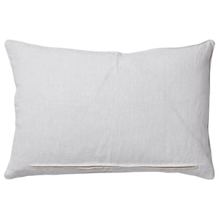 Fleurinne cushion beige 60x40 cm.