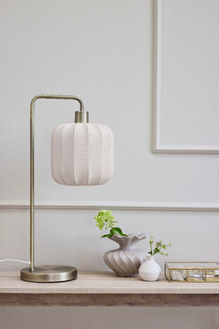 Sashie table lamp 58x28 cm. true