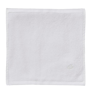 Molli washcloth 30x30 cm. white