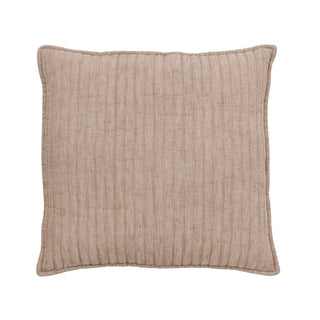 Filisa pillow 60x60 cm. golden brown