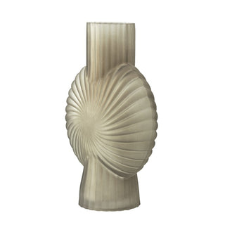 Dornia vase H20.5 cm. light brown