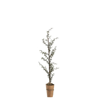 Pinea LED fir tree H95 cm. green