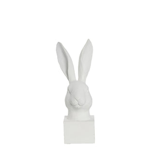 Seminar decoration H26.2 cm. white