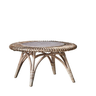 Norah table H44 cm. nature