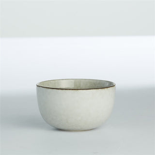 Amera salad bowl Ø22 cm. beige