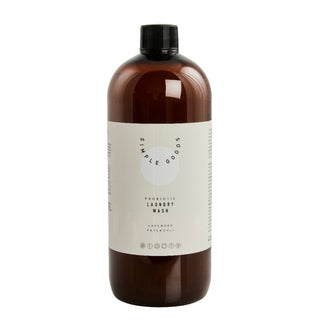 Refill Vaskemiddel Patchouli/Lavender 1000 ml