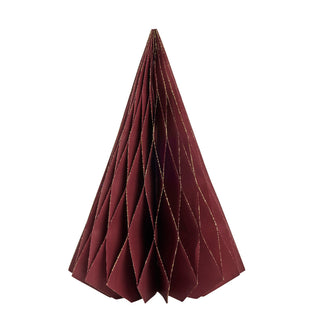 Pappia paper tree 38 cm red