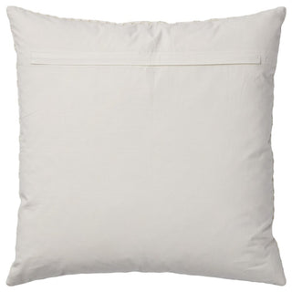 Angine cushion off-white 50x50 cm.