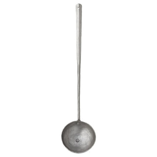 Dana decoration punch spoon silver 47 cm.