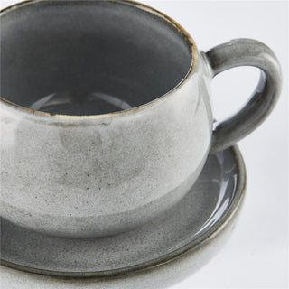 Amera Stoneware espresso cup 5x9 cm.