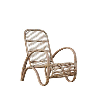 Norah armchair natural